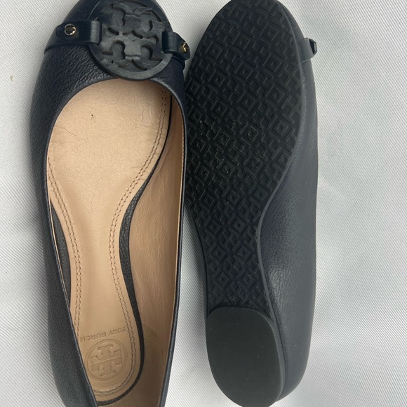 Tory Burch Mini Miller Flats - Picture 2 of 3